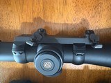 Blaser R8 Savannah Pro Rifle 2-barrel set with all factory attachements/enhancements - 2 of 12