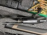 Blaser R8 Savannah Pro Rifle 2-barrel set with all factory attachements/enhancements - 9 of 12