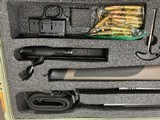 Blaser R8 Savannah Pro Rifle 2-barrel set with all factory attachements/enhancements - 4 of 12