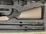 Blaser R8 Savannah Pro Rifle 2-barrel set with all factory attachements/enhancements - 3 of 12
