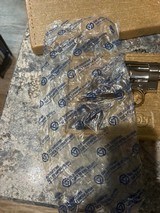 Colt Python Nickel 4 inch never fired with original box/papers - 10 of 10