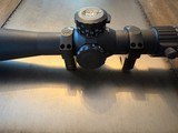Leupold Mark 5HD 7-35x56 FFP Tremor 3 Scope with Leupold Rings - Excellent - 4 of 6