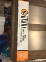 Henry Big Boy Steel Carbine 44 Magnum | 44 Special H012GR | New in Box - 1 of 9