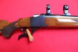 Ruger #1 in 220 swift, heavy barrel varmint w/ rings and bases. - 3 of 8