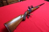 Ruger #1 in 220 swift, heavy barrel varmint w/ rings and bases. - 1 of 8