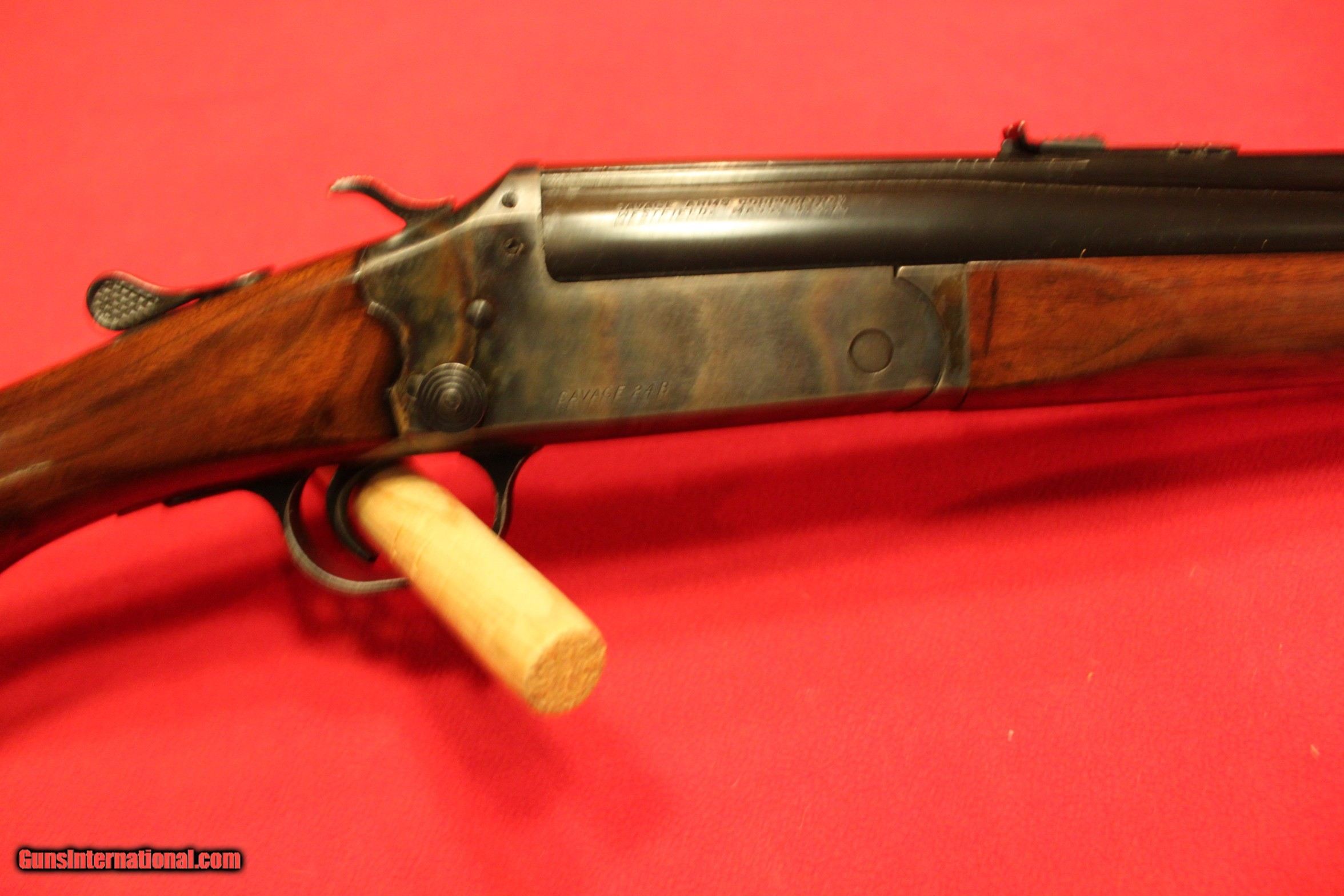 Savage Model 24B