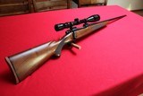 Winchester model 70 7mm Rem. mag, - 1 of 9