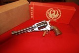 Ruger old Army .44 cal. percussion stainless