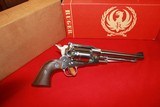Ruger old Army .44 cal. percussion stainless - 2 of 3