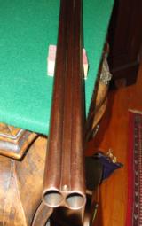 Holland and Holland 12 GA Hammer Shotgun - 8 of 11