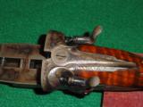 Holland and Holland 12 GA Hammer Shotgun - 7 of 11