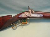Federick W Jaehne Schwetzen Percussion BenchTarget Rifle New York NY 1871-1884 - 1 of 12