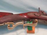 Federick W Jaehne Schwetzen Percussion BenchTarget Rifle New York NY 1871-1884 - 10 of 12