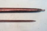 Lorenz Bayonet With Scabbard - 2 of 9