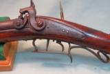Double Rifle by John Smith 1850-55 Sacramento CA - 2 of 12