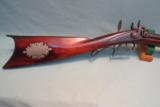 Double Rifle by John Smith 1850-55 Sacramento CA - 4 of 12