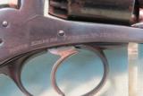 Deane & Son 1858-1865 English Double Action Revolver - 2 of 12