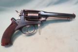 Deane & Son 1858-1865 English Double Action Revolver - 1 of 12