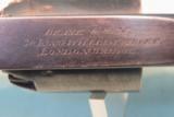Deane & Son 1858-1865 English Double Action Revolver - 4 of 12