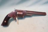 Smith & Wesson 2nd Model .32RF Mfg 1861-62 - 4 of 12