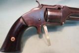 Smith & Wesson 2nd Model .32RF Mfg 1861-62 - 5 of 12