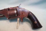 Smith & Wesson 2nd Model .32RF Mfg 1861-62 - 2 of 12