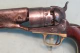 Colt 1860 Army Made in 1863 - 6 of 9