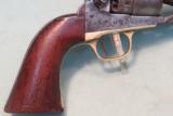 Colt 1860 Army Made in 1863 - 4 of 9