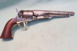 Colt 1860 Army Made in 1863 - 1 of 9