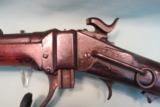 Sharp's New Model 1863 50-70 Gov't Saddle Ring Carbine - 7 of 12