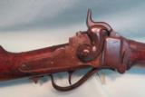 Sharp's New Model 1863 50-70 Gov't Saddle Ring Carbine - 2 of 12