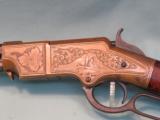 1865 Historic Hawaiian Henry Rifle Factory Engraved-McCook, King Kalakaua, Princess Kawananakoa - 4 of 12