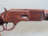 Winchester 1876 Saddle Ring Carbine Citizens Guard Hawaii CGH Marked with History - 10 of 12