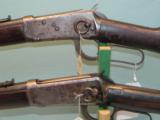 2 Winchester 1894 SRC Consecutive Serial #'s - Mfg 1918 - Hilo Police Dept Hawaii - 8 of 12
