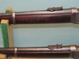 2 Winchester 1894 SRC Consecutive Serial #'s - Mfg 1918 - Hilo Police Dept Hawaii - 9 of 12