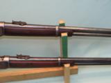 2 Winchester 1894 SRC Consecutive Serial #'s - Mfg 1918 - Hilo Police Dept Hawaii - 4 of 12