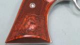Ruger TALO Sculpt Factory Engraved .22lr/22mag NIB FREE SHIPPING - 6 of 12