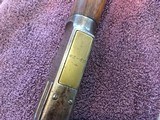 Winchester lever action model 1876
caliber .45-60 - 11 of 19