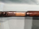 Winchester lever action model 1876
caliber .45-60 - 12 of 19