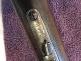 Winchester lever action model 1876
caliber .45-60 - 3 of 19