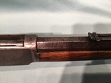 Winchester lever action model 1876
caliber .45-60 - 19 of 19