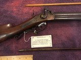 L.L. Hepburn Rifle/Shotgun .36/12ga OU - 1 of 15