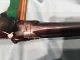 L.L. Hepburn Rifle/Shotgun .36/12ga OU - 10 of 15