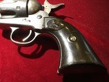 Colt Single Action Army “Peacemaker“ .32 W.C.F. 5 3/4” barrel, made in 1903, - 3 of 13