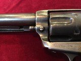 Colt Single Action Army “Peacemaker“ .32 W.C.F. 5 3/4” barrel, made in 1903, - 10 of 13