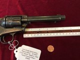 Colt Single Action Army “Peacemaker“ .32 W.C.F. 5 3/4” barrel, made in 1903, - 12 of 13