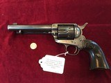 Colt Single Action Army “Peacemaker“ .32 W.C.F. 5 3/4” barrel, made in 1903, - 2 of 13