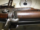 Westley Richards 10ga build for James Melvain & Co. in 1868 with Factory Letter. - 15 of 20