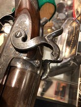 Westley Richards 10ga build for James Melvain & Co. in 1868 with Factory Letter. - 19 of 20