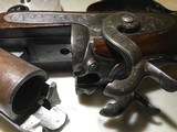 Westley Richards 10ga build for James Melvain & Co. in 1868 with Factory Letter. - 6 of 20